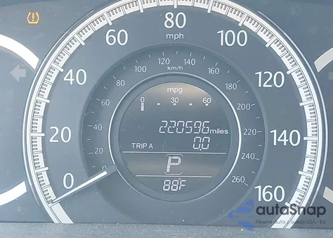 2014 Honda Accord Lx z USA, uszkodzony, nr VIN 1HGCR2F35EA267783